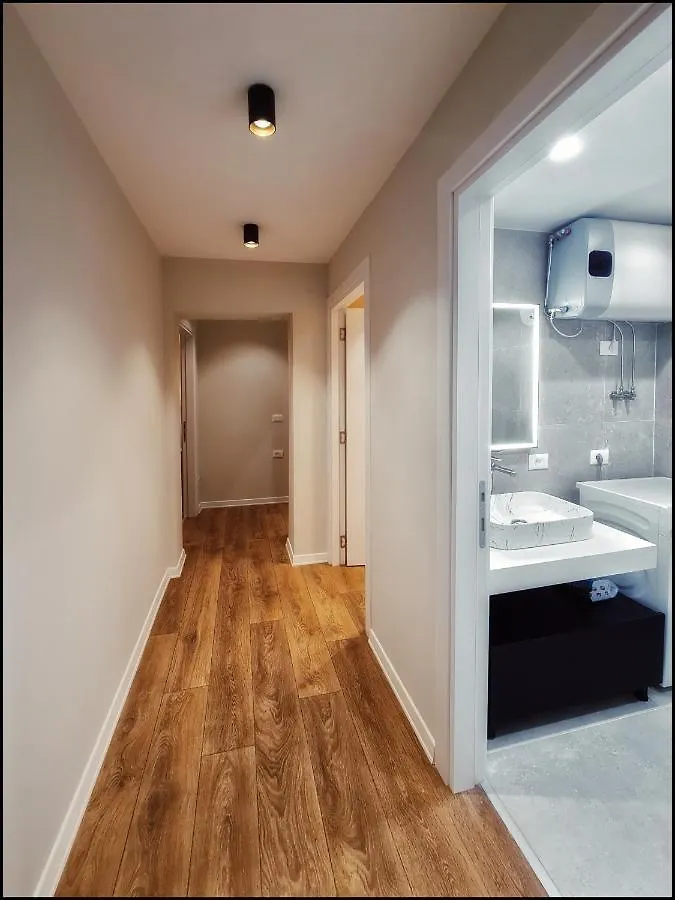 Adore - Modern Apartment Tirana