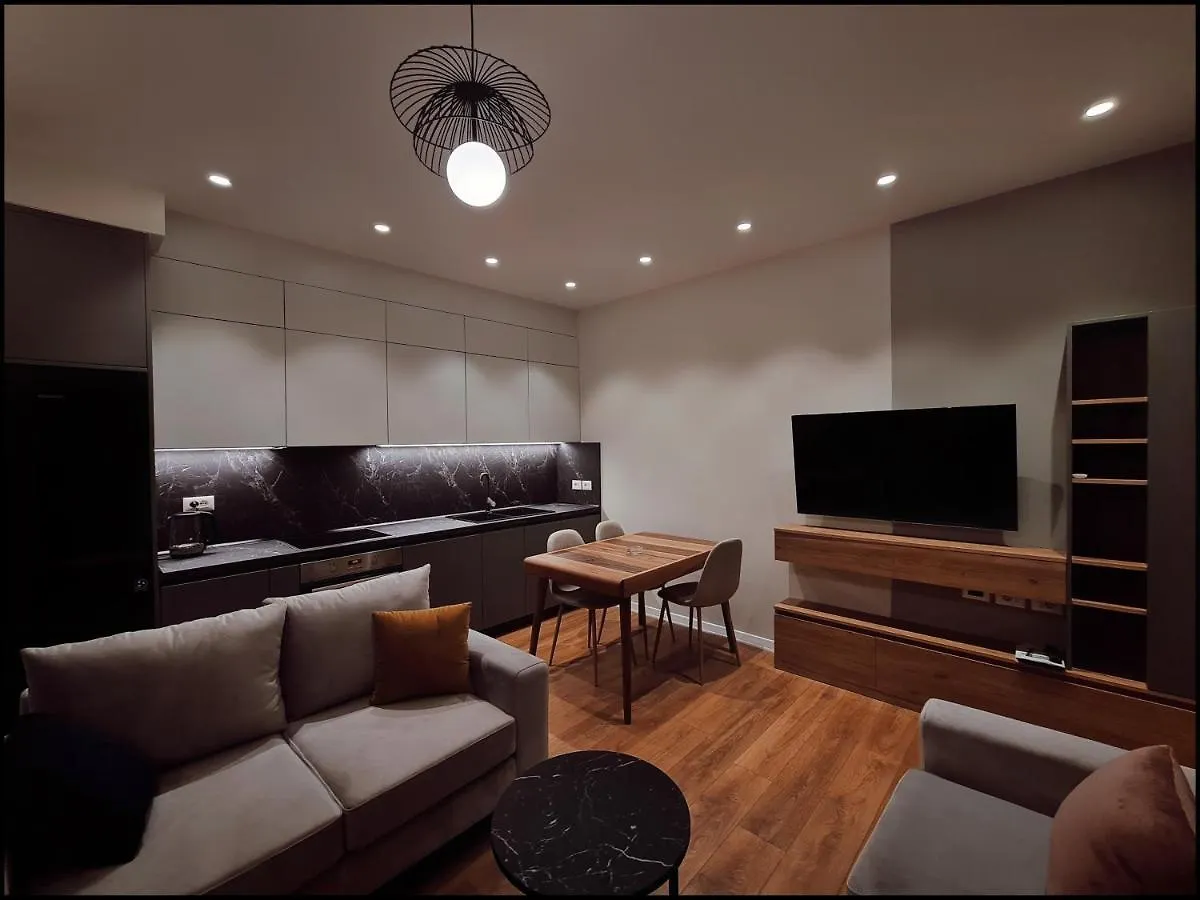 Adore - Modern Apartment Tirana Albania