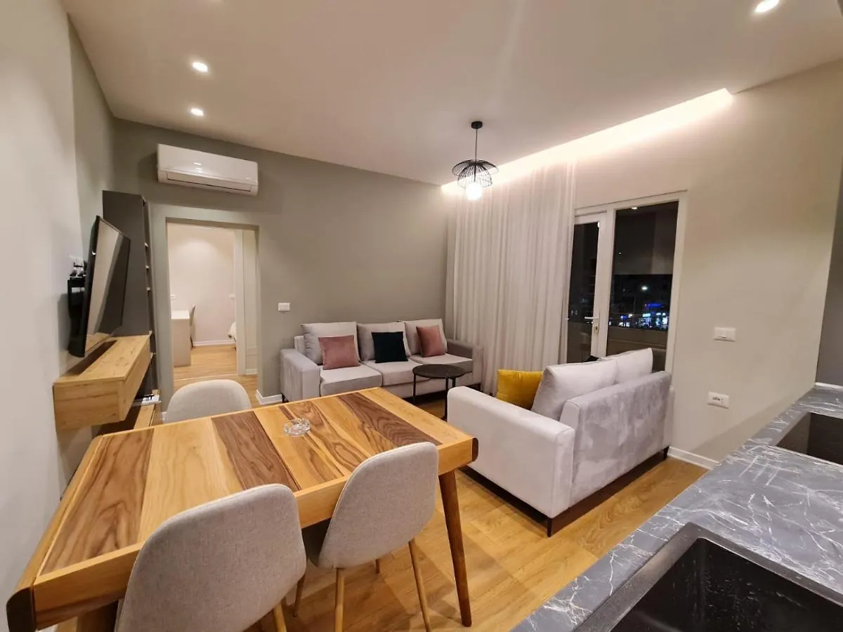 Adore - Modern Apartment Tirana