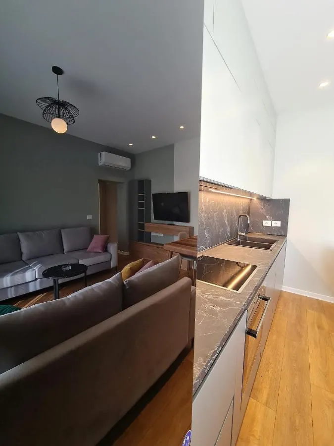 Adore - Modern Apartment Tirana